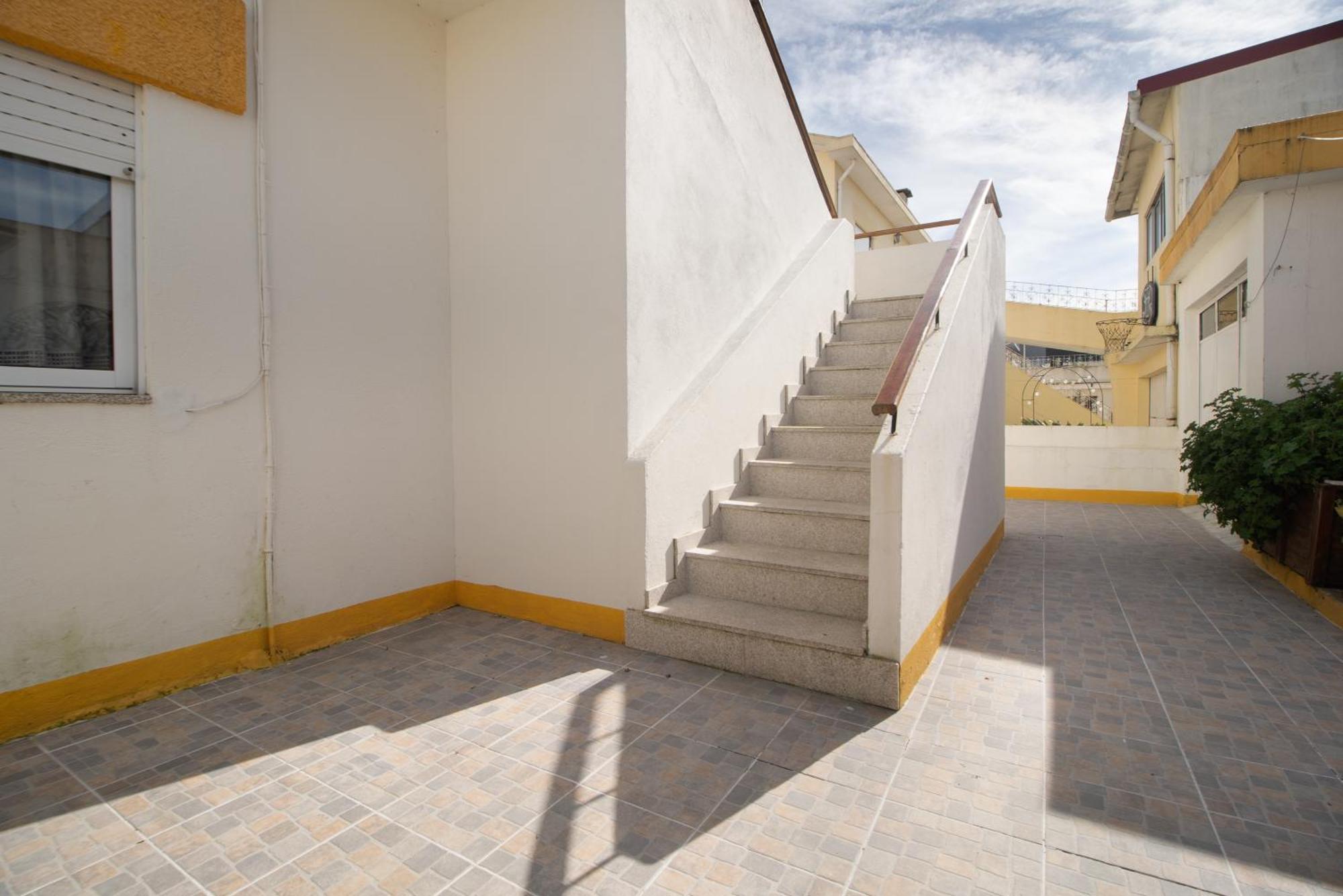 Portomar House Apartament Leça da Palmeira Esterno foto